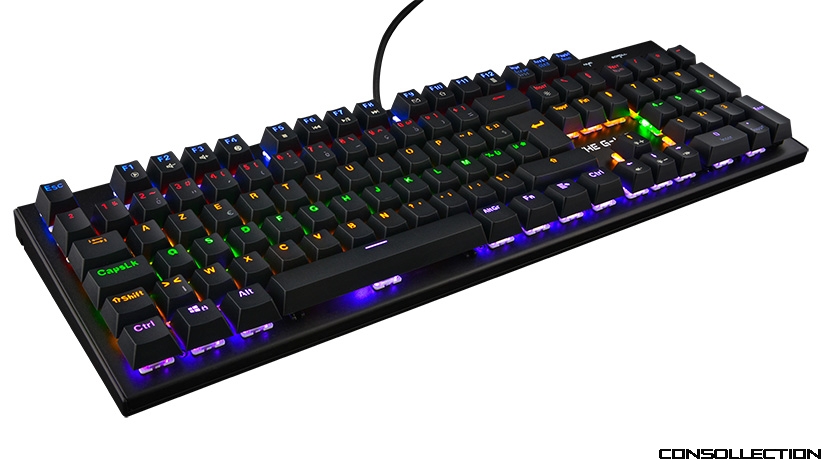 The G-Lab Keyz Carbon 2