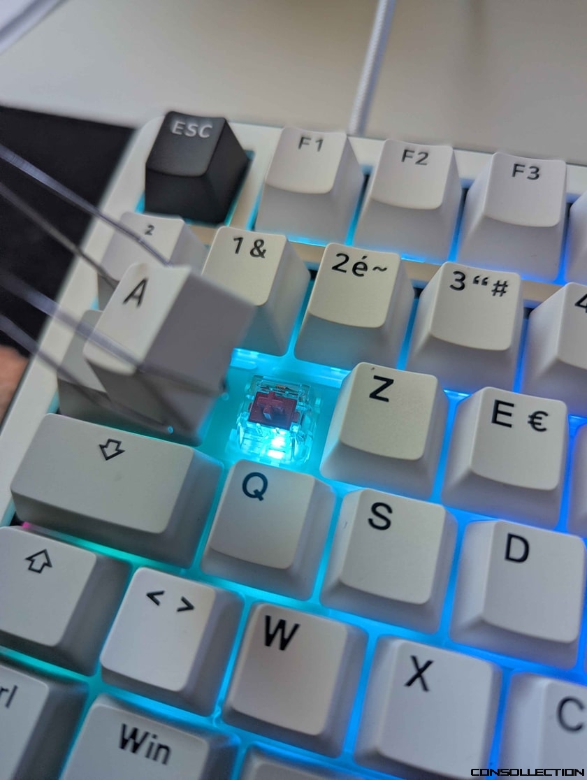 The G-Lab Keyz Elite 400