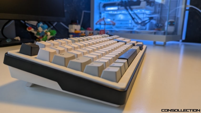 The G-Lab Keyz Elite 400