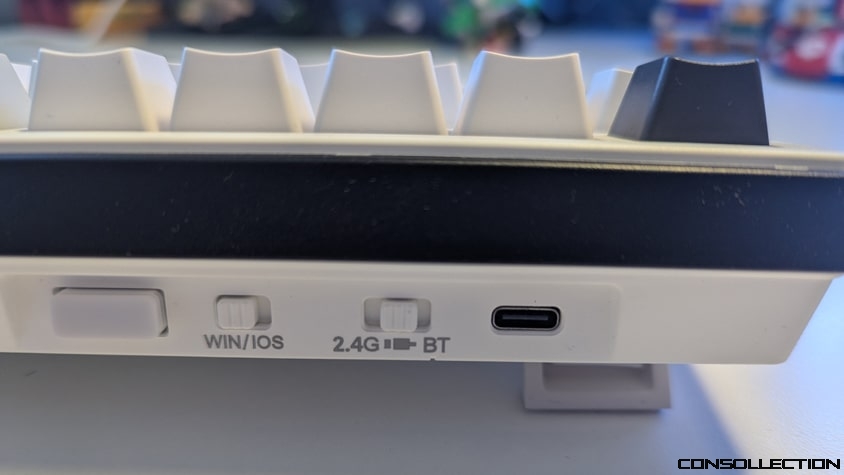 The G-Lab Keyz Elite 400