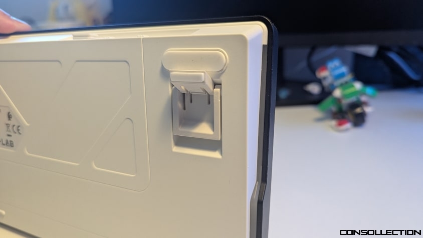 The G-Lab Keyz Elite 400