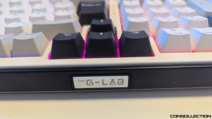The G-Lab Keyz Elite 400