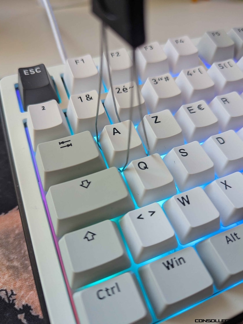 The G-Lab Keyz Elite 400