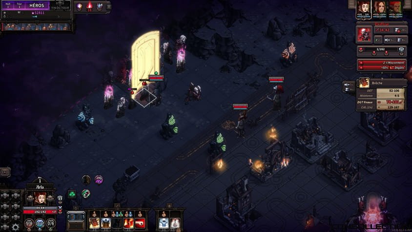 The Last Spell - Dwarves of Runenberg