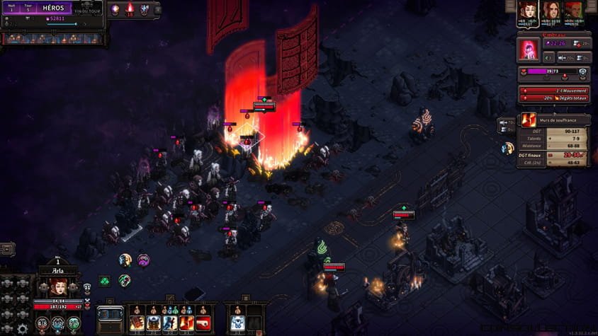 The Last Spell - Dwarves of Runenberg