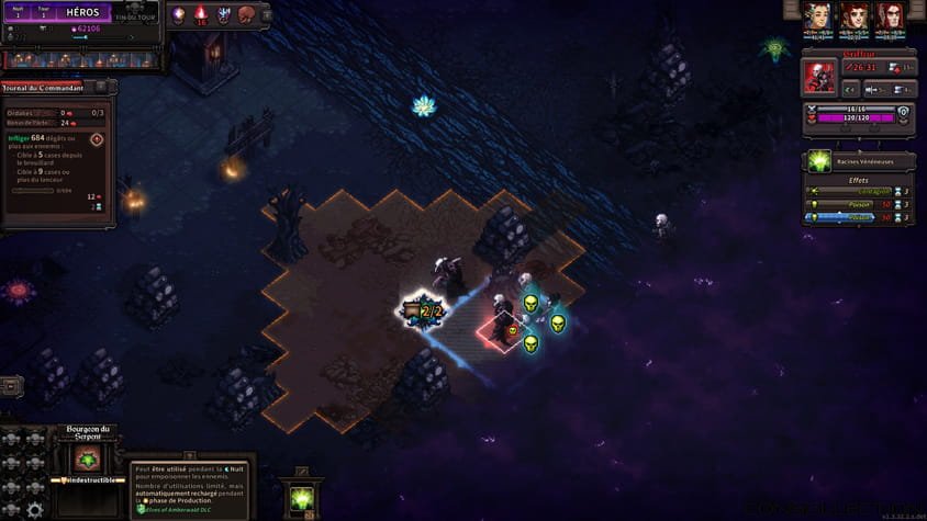 The Last Spell - Elves of Amberwald