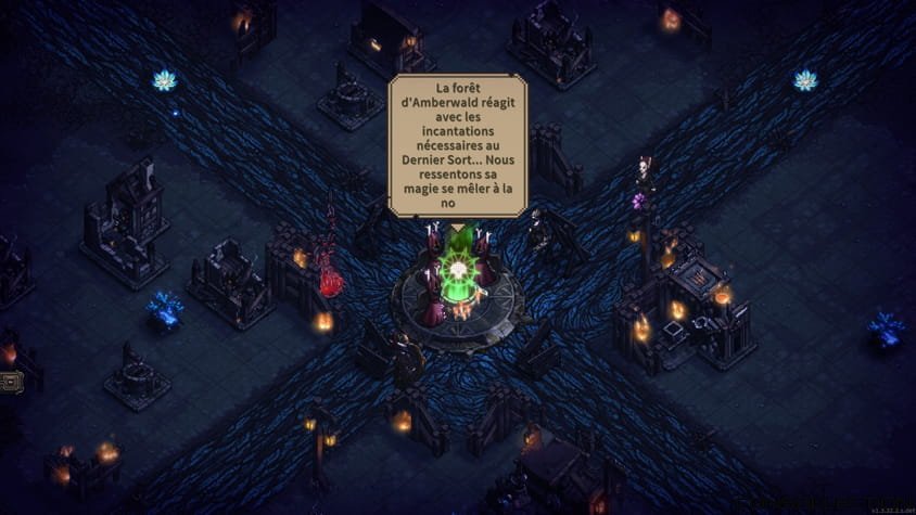 The Last Spell - Elves of Amberwald