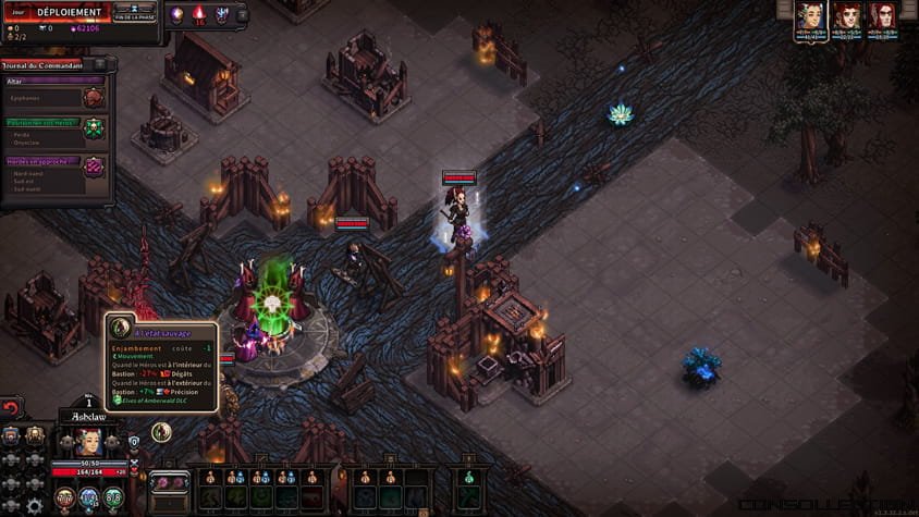 The Last Spell - Elves of Amberwald