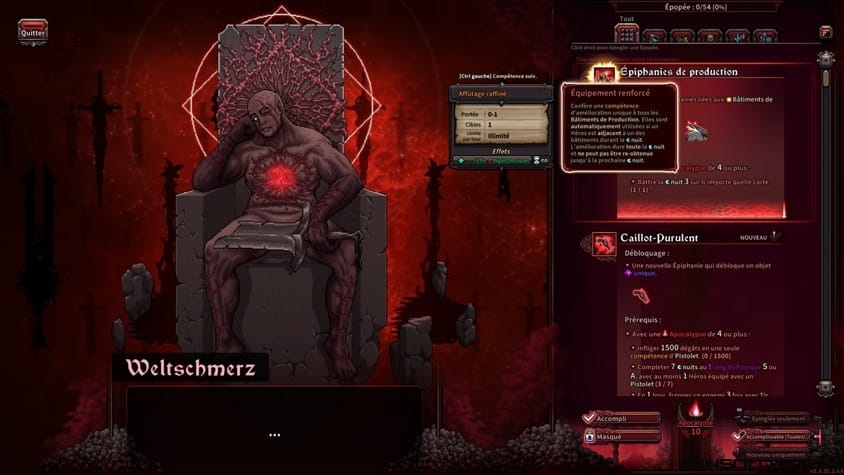 The Last Spell - Tales of Torment