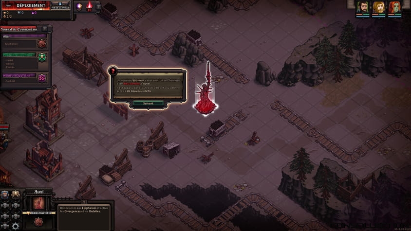 The Last Spell - Tales of Torment