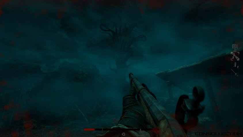 The Mound Omen of Cthulhu