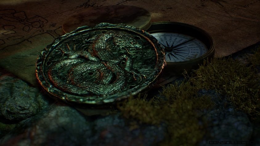 The Mound Omen of Cthulhu