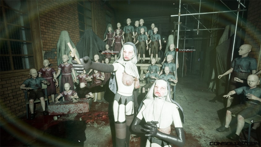 The Outlast Trials