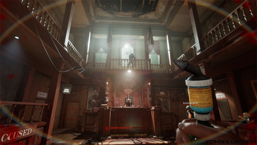The Outlast Trials