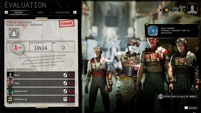 The Outlast Trials