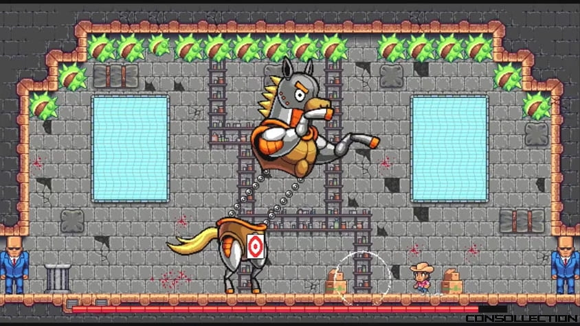 The Prisoning: Fletcher&acute;s Quest