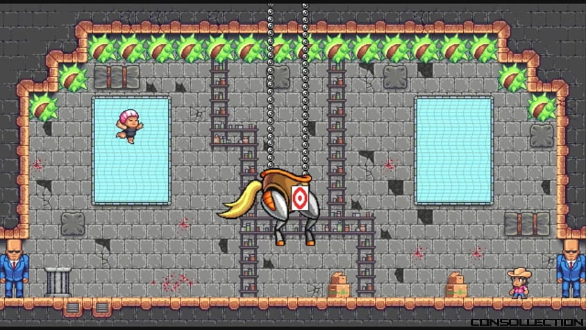 The Prisoning: Fletcher's Quest