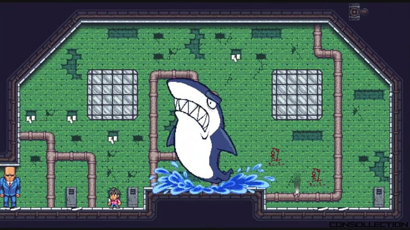 The Prisoning: Fletcher&acute;s Quest