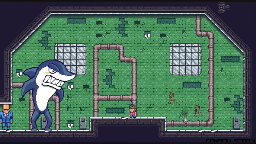 The Prisoning: Fletcher's Quest