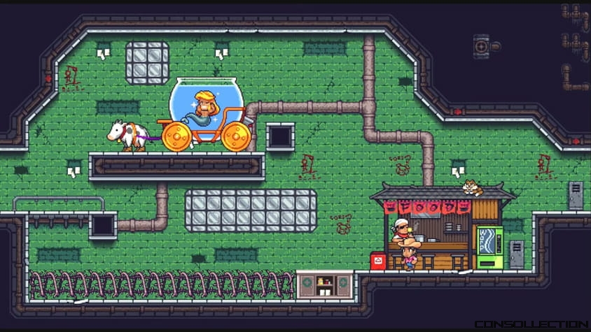 The Prisoning: Fletcher's Quest