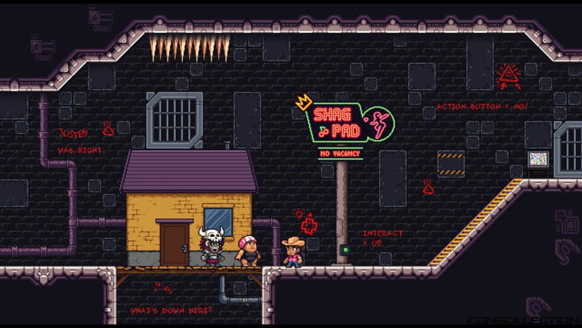 The Prisoning: Fletcher&acute;s Quest