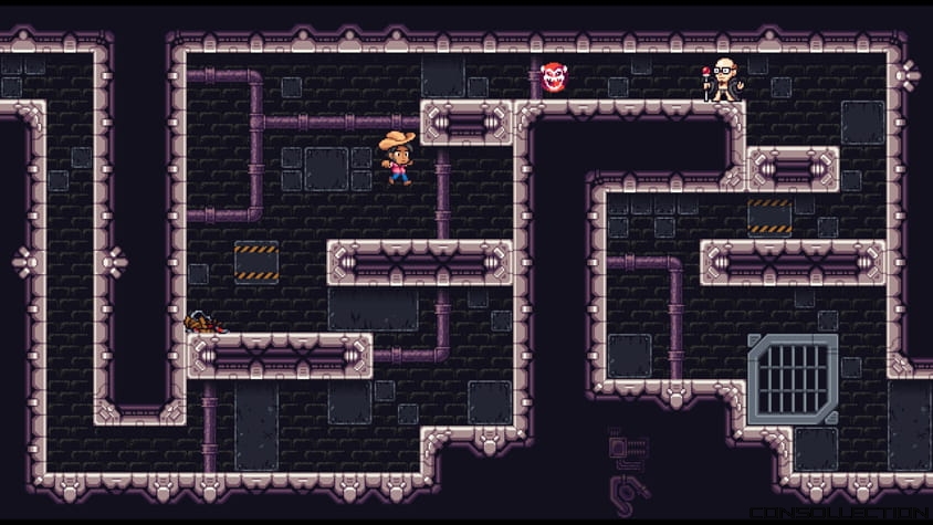 The Prisoning: Fletcher's Quest