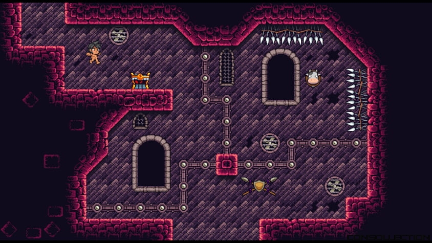 The Prisoning: Fletcher's Quest