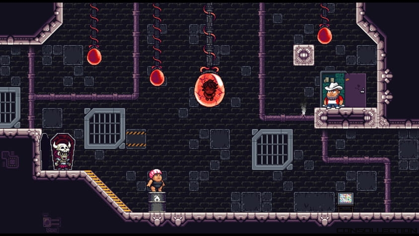 The Prisoning: Fletcher's Quest