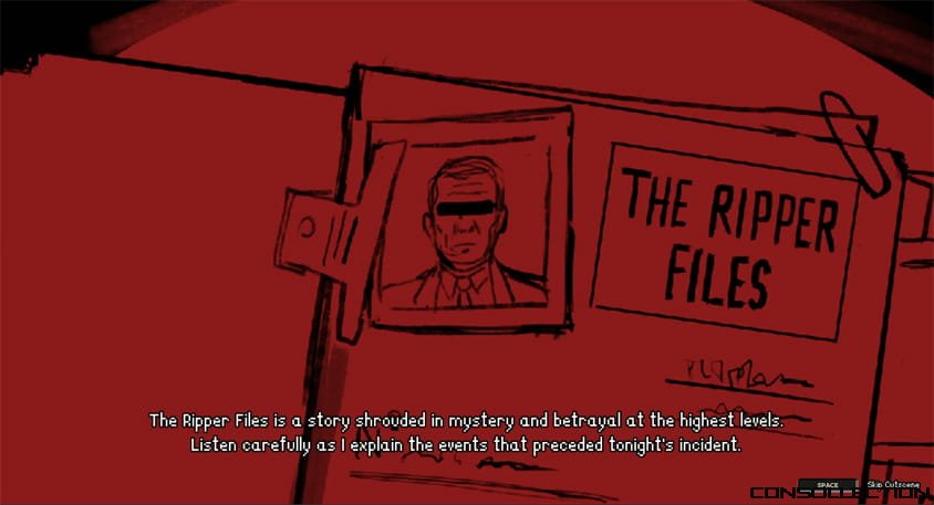 The Ripper Files