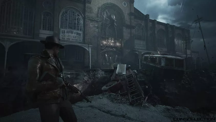 The Sinking City 2