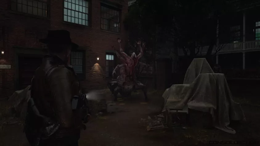 The Sinking City 2