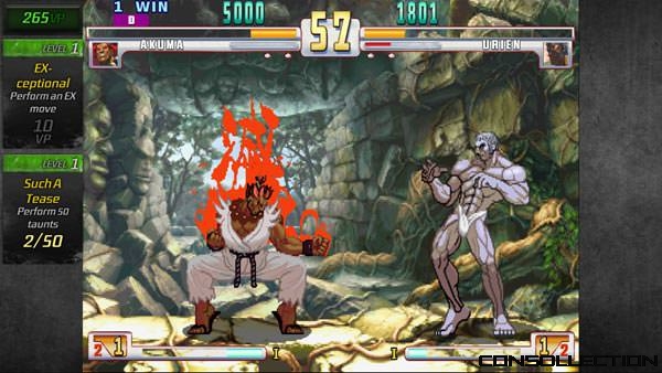 Third Strike Online