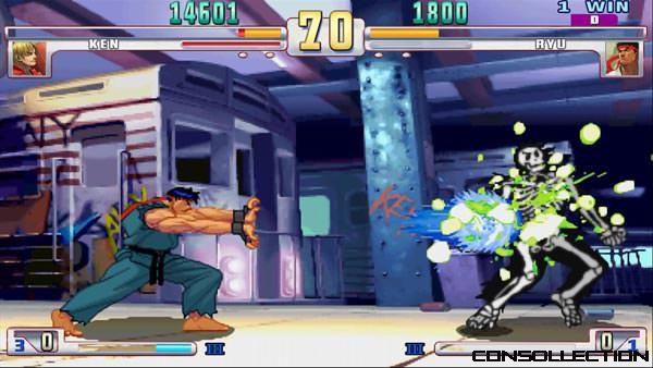 Third Strike Online