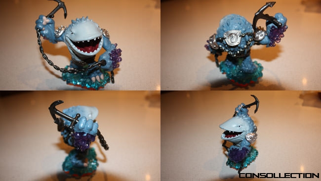 Thumpback Giant - Figurine pour le jeu Skylanders Giant