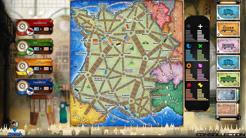 Ticket to Ride PlayLink