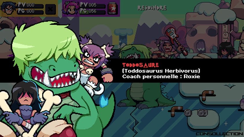 Toddosaure : le boss de la plage