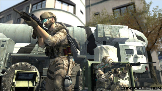 Tom Clancy´s Ghost Recon Online