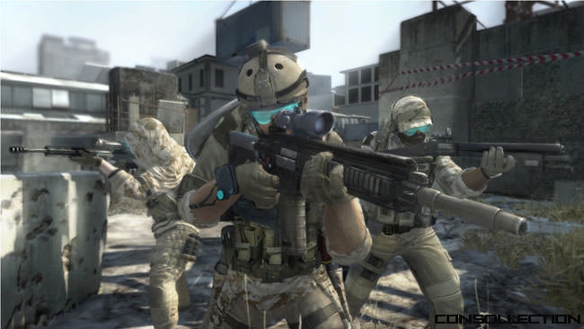 Tom Clancy´s Ghost Recon Online