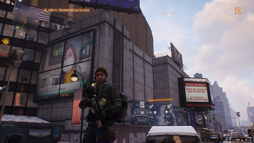 Tom Clancy´s The Division