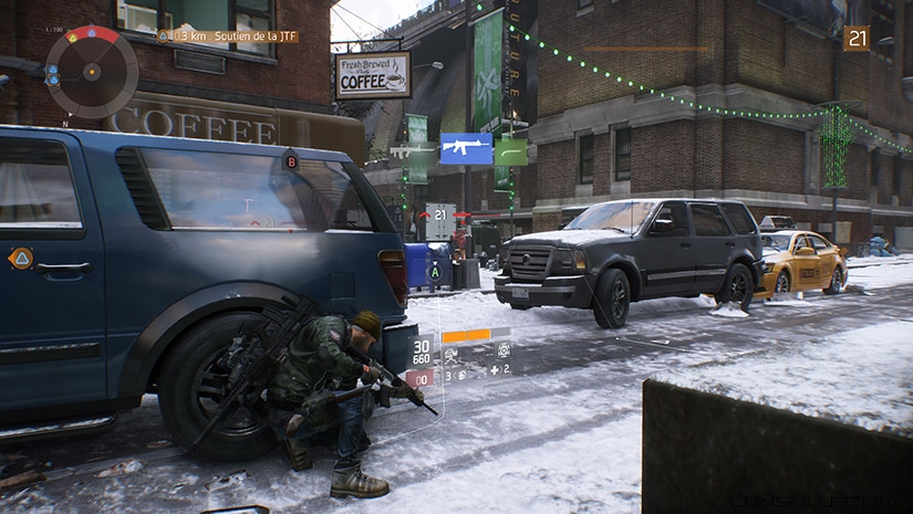 Tom Clancy´s The Division