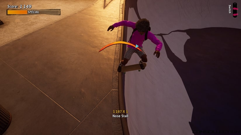 Tony Hawk´s Pro Skater 1+2