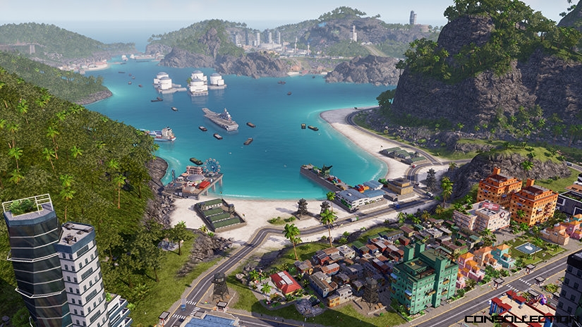 Tropico 6