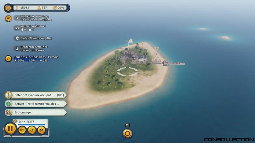 Tropico 6 - Nintendo Switch Edition