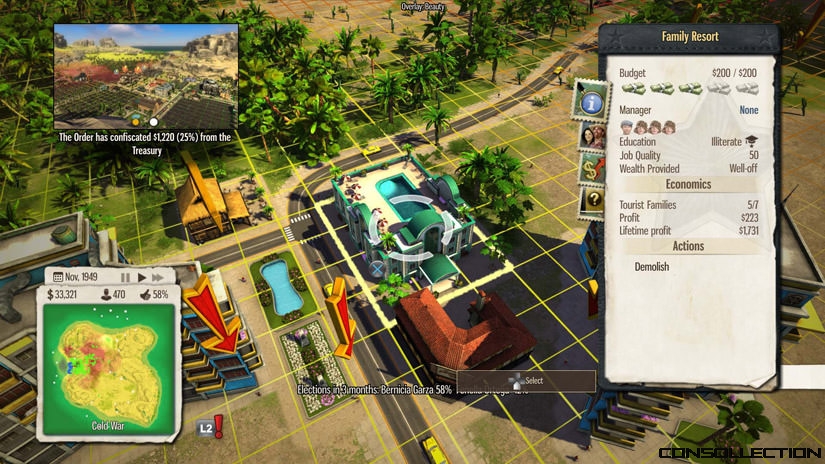 Tropico