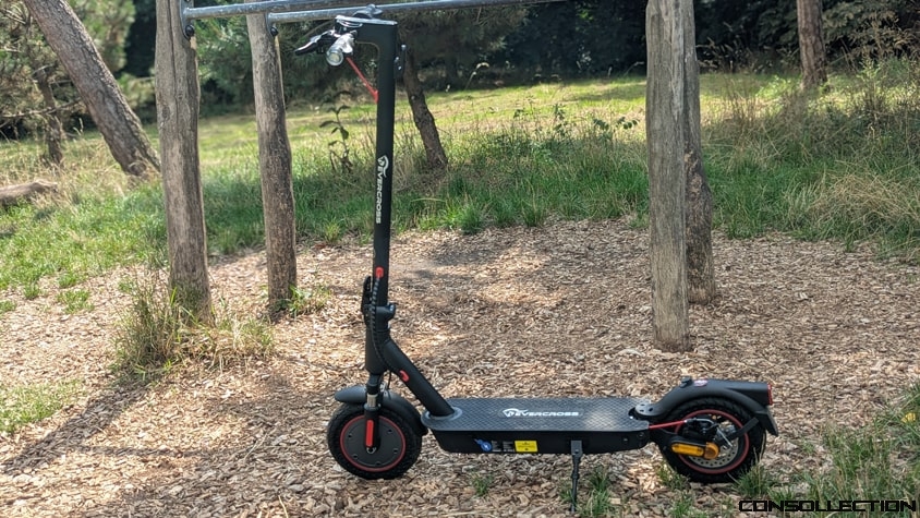 Trotinette EVERCROSS EV10K Pro