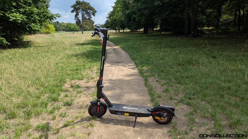 Trotinette EVERCROSS EV10K Pro