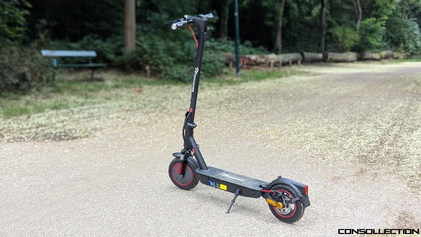 Trotinette EVERCROSS EV10K Pro