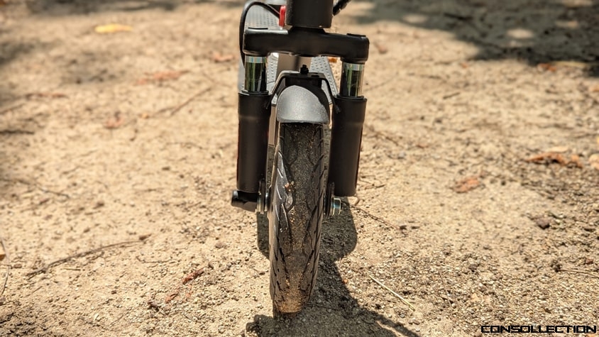 Trottinette EVERCROSS EV10K Pro