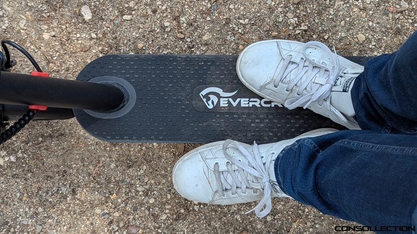 Trottinette EVERCROSS EV10K Pro