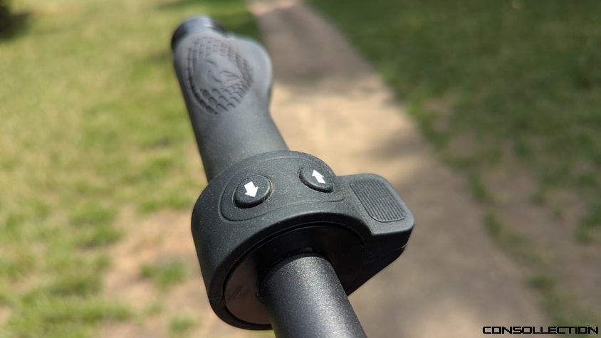 Trottinette EVERCROSS EV10K Pro